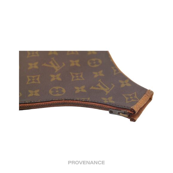 🔴 Louis Vuitton Tennis Racket Cover - Monogram Small "f" - Picture 5 of 7